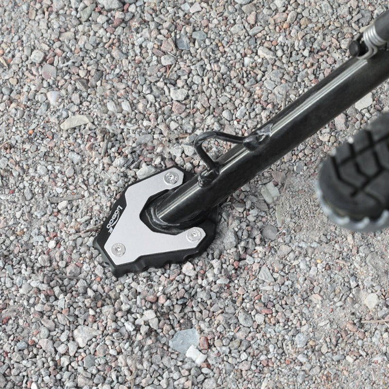 Piastra cavalletto KTM 790/890 Adv - Endurrad.com