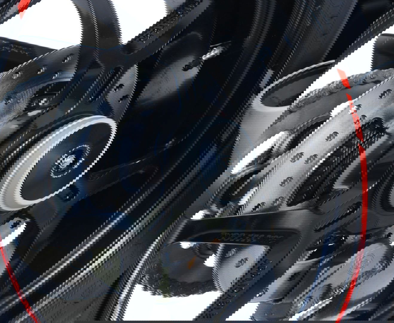 Piastra Chiusura Asse Posteriore Cp Ducati Mts 1200 10 Mts 1260 Monster 1200R S X Diavel S Diavel Diavel Strada D 65804 Rg SBP0007BKSI - Endurrad