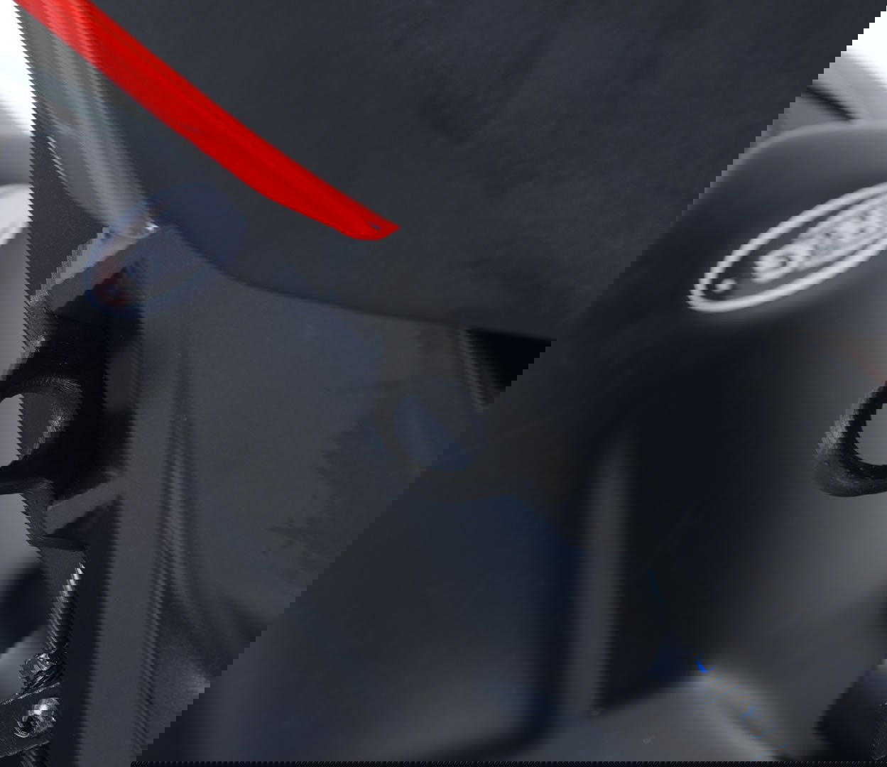 Piastra Per Aggancio Cinghie Coppia Honda CBR1000RR 17 19 No Rg TH0013 Rg TH0013 - Endurrad