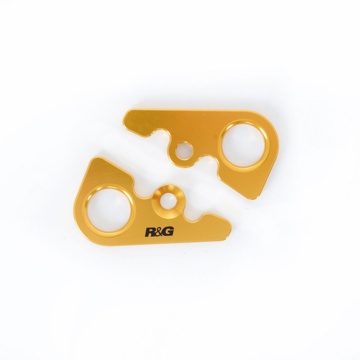 Piastra Per Aggancio Cinghie Coppia Mv Agusta F4 1000 10 F4RR F4 Rc 15 18579 Rg TH0015GO - ENDURRAD
