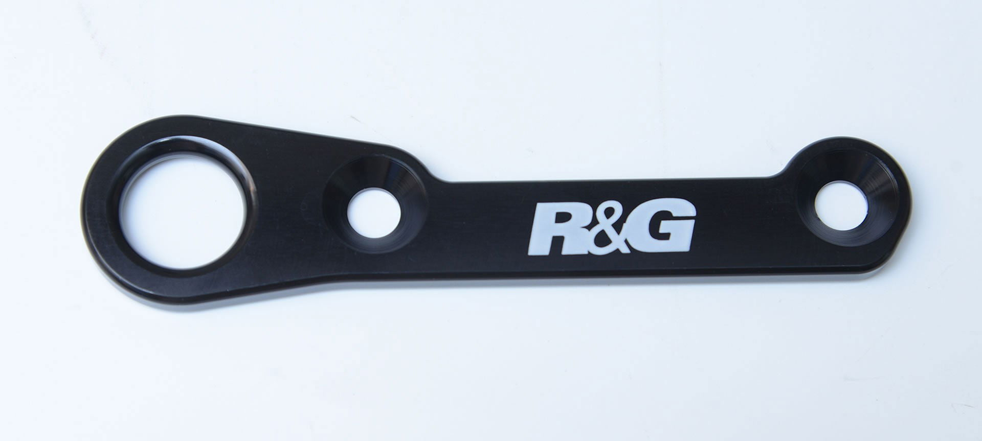 Piastra Per Aggancio Cinghie Coppia Yamaha Yzf R25 R3 R G Rg TH0008 Rg TH0008 - Endurrad