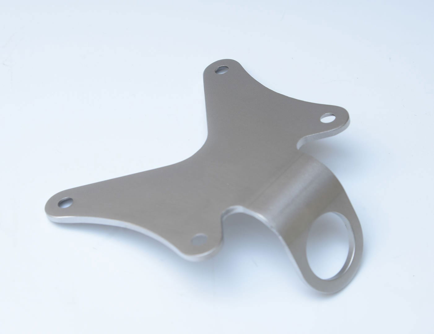 Piastra Per Aggancio Cinghie Singola Centrale Yamaha Yzf R25 14 18 R3 15 18 Solo Con Portatarga R G Inox 18444 Rg TH0001SS - Endurrad