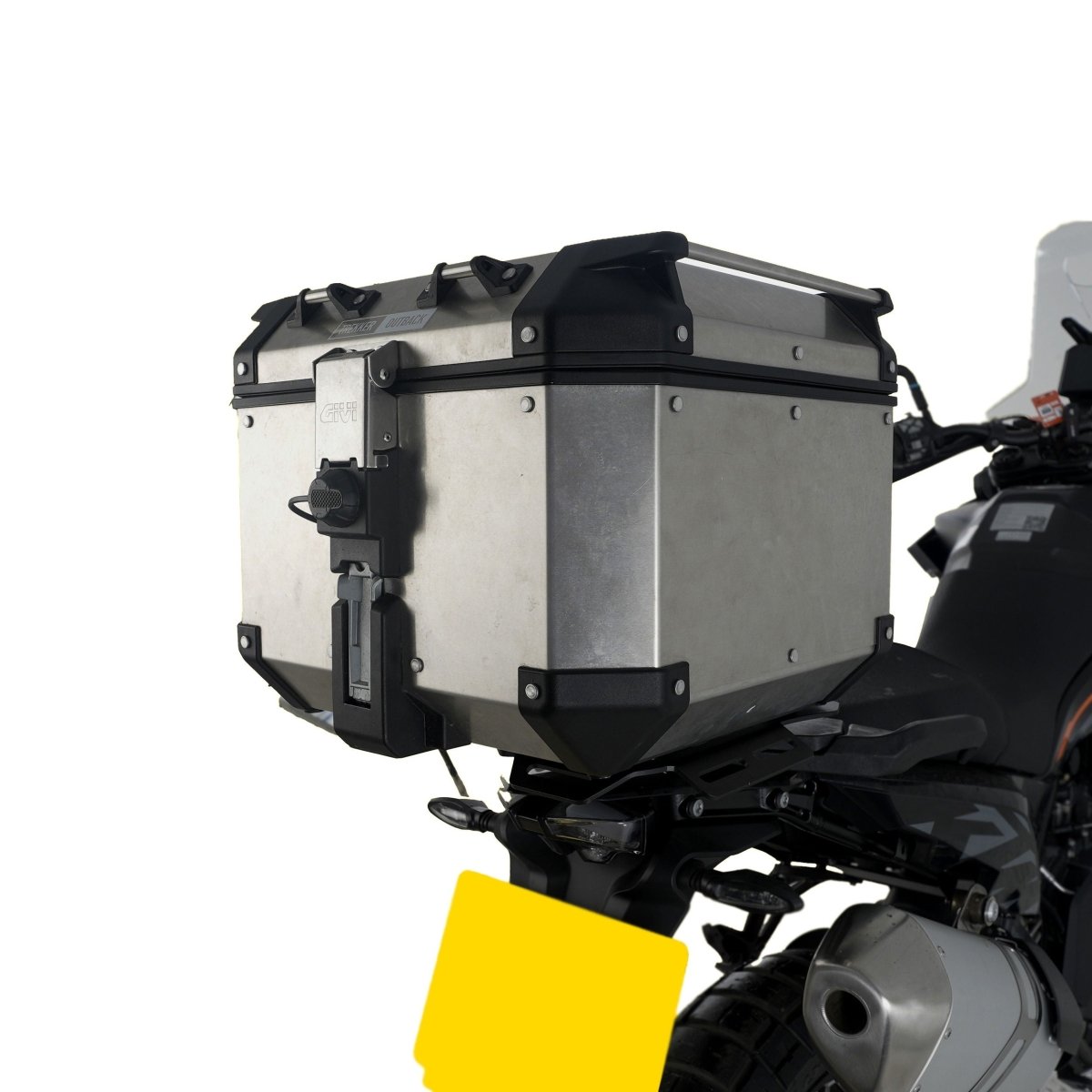 Piastra portapacchi Adventure, KTM 790 Adventure '19 - ,KTM 890 Adventure ’19 - ’22 - ENDURRAD