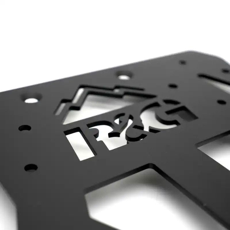 Piastra portapacchi Adventure, KTM 790 Adventure '19 - ,KTM 890 Adventure ’19 - ’22 - ENDURRAD