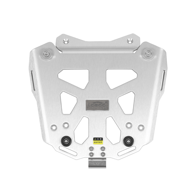Piastra top case BMW F 750 - 850 GS - Endurrad.com