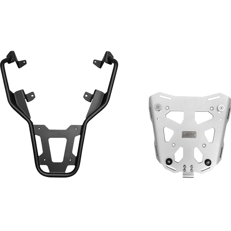 Piastra top case / telaio posteriore BMW C 400 GT - Endurrad.com