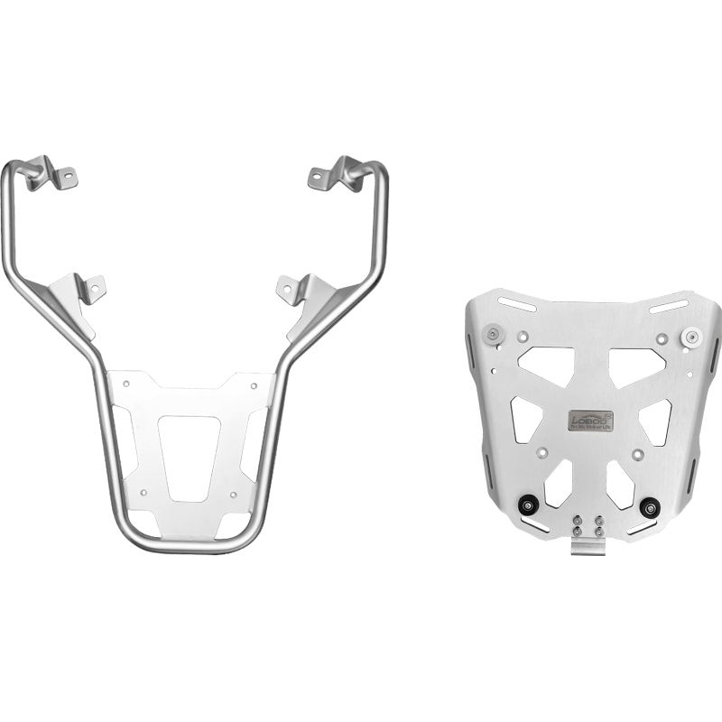 Piastra top case / telaio posteriore BMW C 400 X - Endurrad.com