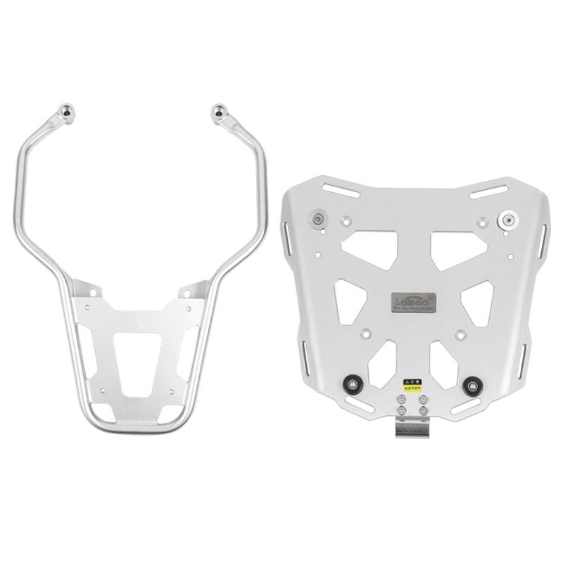 Piastra top case / telaio posteriore BMW F 750 - 850 - 900 GS - ADV - Endurrad.com