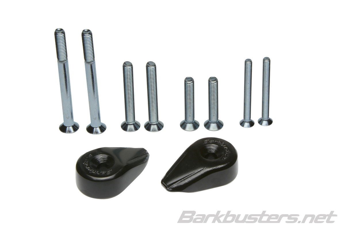 Piastrina esterna Barkbusters - ENDURRAD