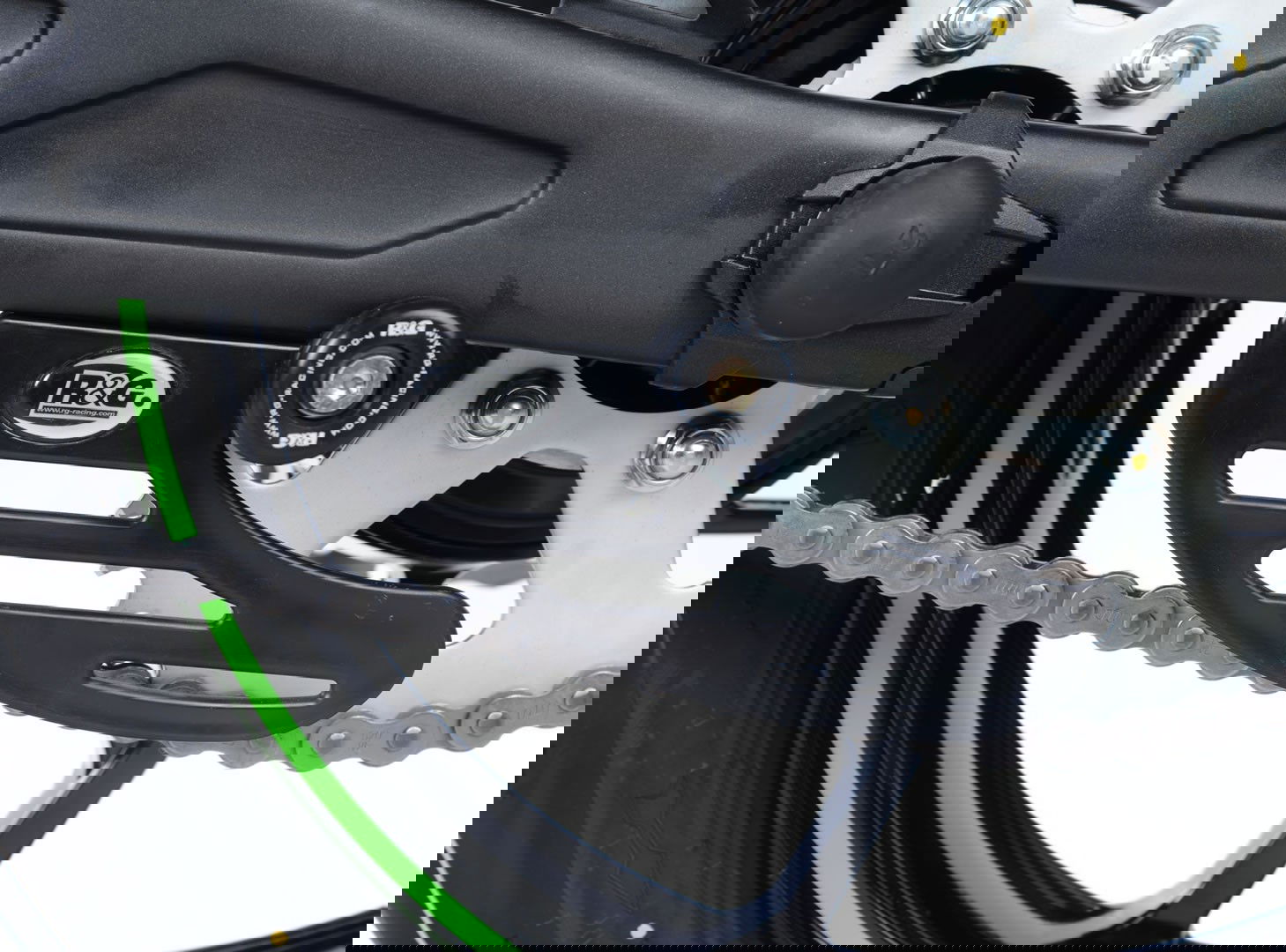 Pinna Sicurezza Catena