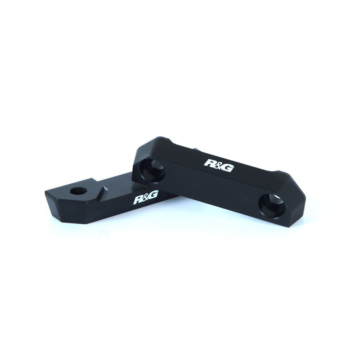 Placchette Copri Fori Poggiapiedi Posteriori Paio Honda CBR1000RR 17 19 18217 - ENDURRAD