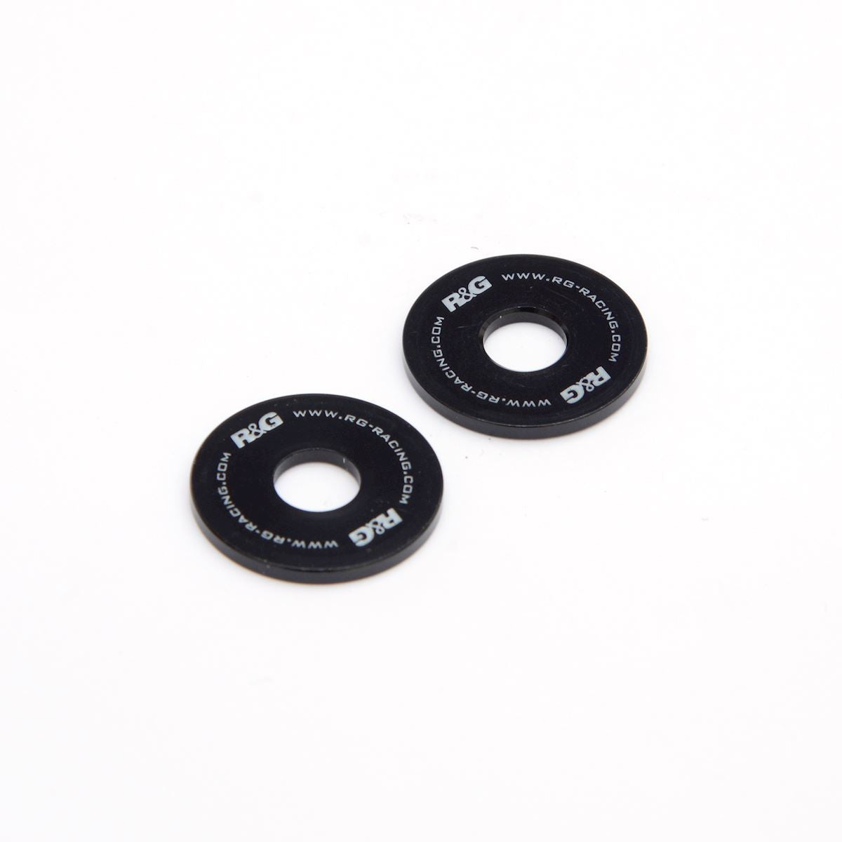 Placchette copri fori poggiapiedi posteriori (paio), KTM Super Duke R '20-