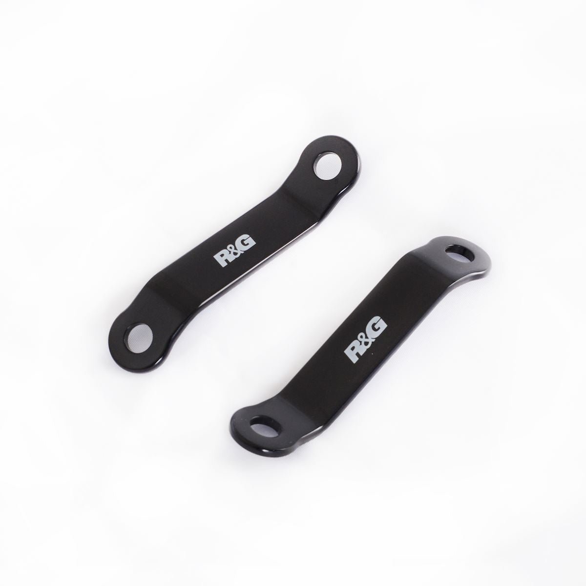 Placchette Copri Fori Poggiapiedi Posteriori Paio Suzuki Katana 19 68982 Rg BLP0095RE - ENDURRAD