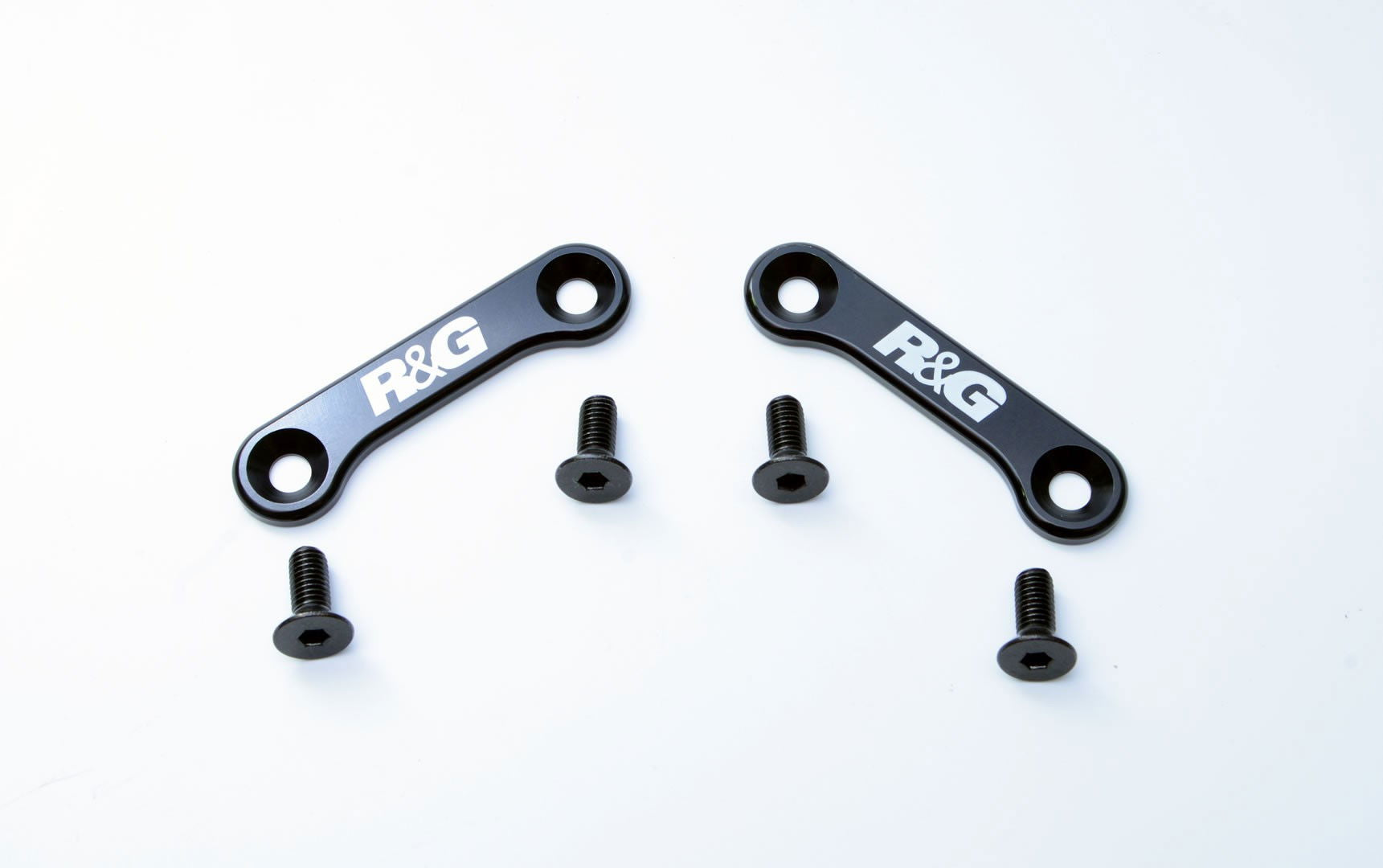 Placchette Copri Fori Poggiapiedi Posteriori Paio Triumph Tiger 1050 Sport 16 16711 - Endurrad