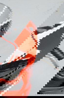 Placchette Coprifori Specchietti Ducati 848 1098 1198 7294 Rg MBP0009BK - Endurrad