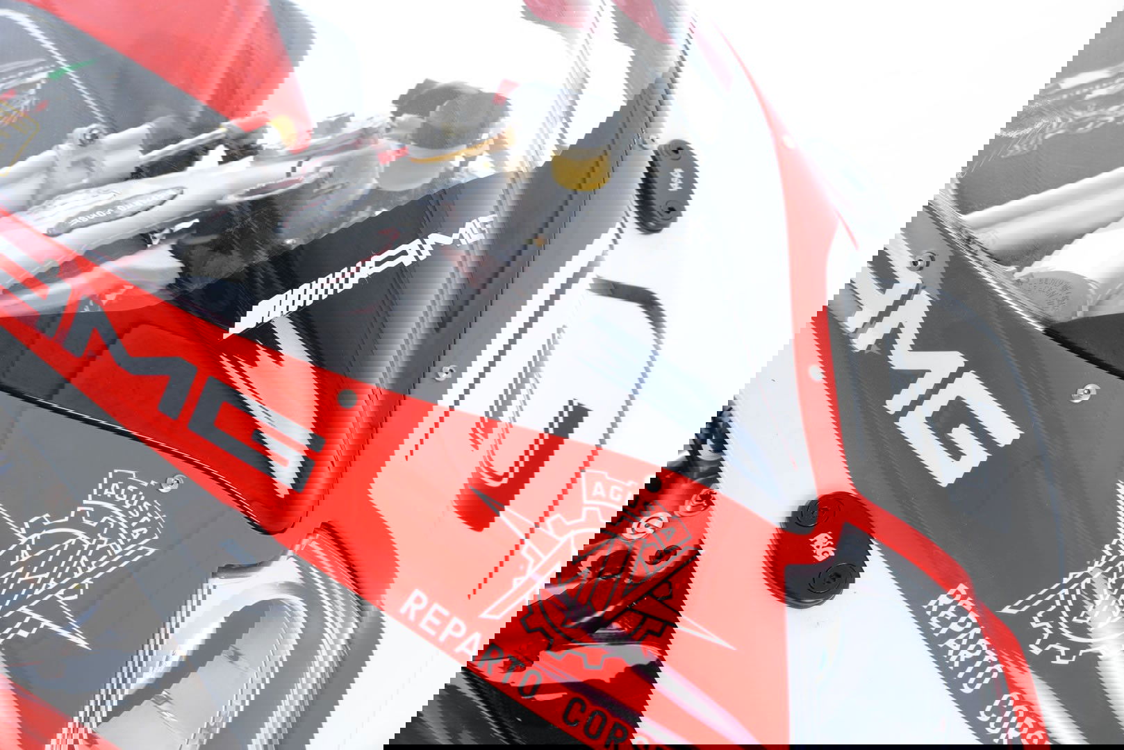 Placchette Coprifori Specchietti Mv Agusta F3 675 800 F4 1000R 13 F4RC 10435 Rg MBP0016BK - Endurrad