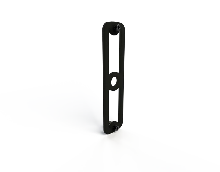 Placchette fissaggio modulo luminoso B6