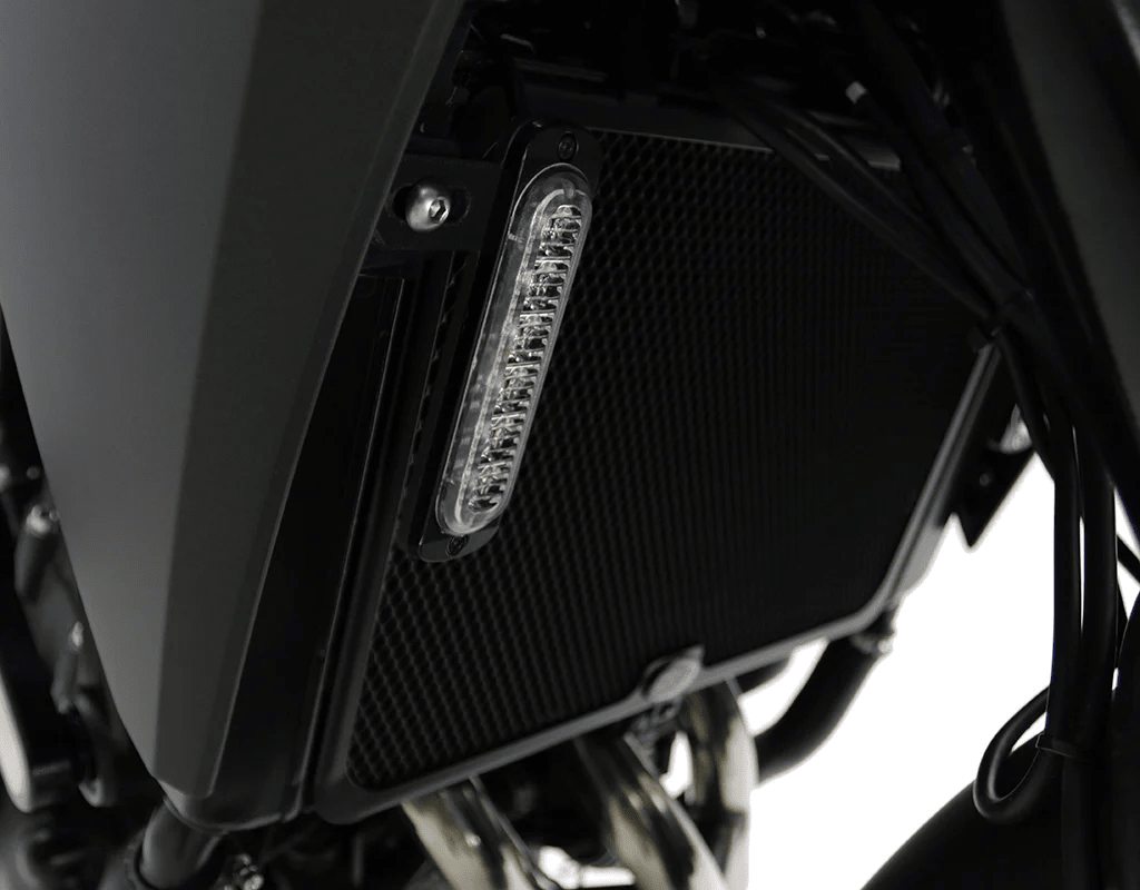 Placchette fissaggio modulo luminoso DRL e B6 - ENDURRAD