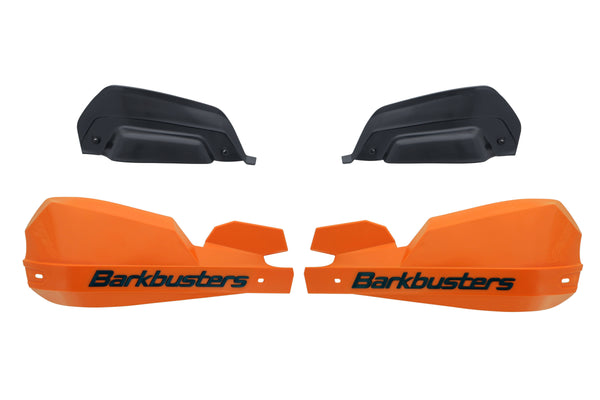 Barkbusters VPS-203 handguard plastics with adjustable deflectors