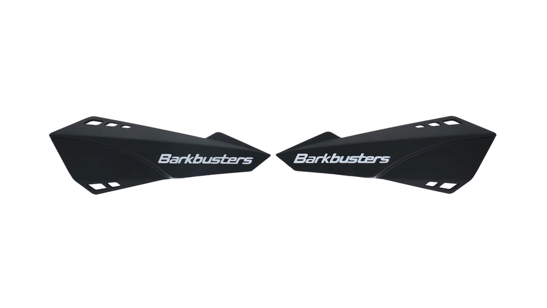 Plastiche di ricambio paramani Barkbusters B-087 — paramani SABRE, sole plastiche