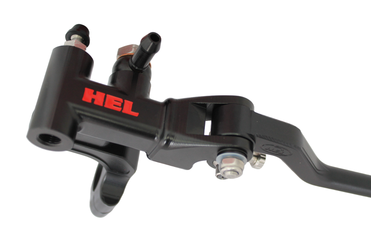 Pompa freno posteriore a indice - MKII NEW BODY