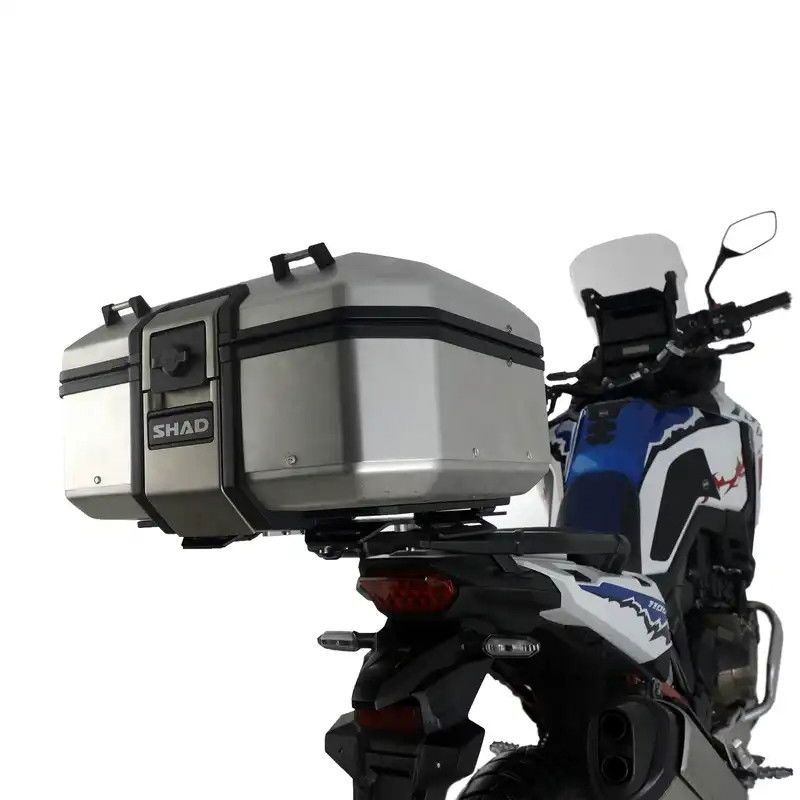 Portapacchi Adventure, Honda Africa Twin Adventure Sports '20 - (monta anche con telaio portapacchi originale Africa Twin '20 - ) - ENDURRAD