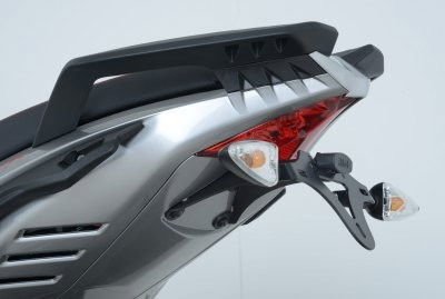 Portatarga Aprilia Caponord 1200 - ENDURRAD