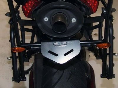 Portatarga Benelli Tre K 899 5720 Rg LP0086BK - ENDURRAD