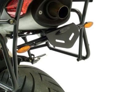 Portatarga Benelli Tre K 899 5720 Rg LP0086BK - ENDURRAD