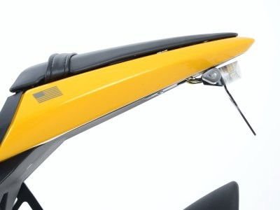 Portatarga Buell Ebr 1190 Rx 11903 Rg LP0170BK - ENDURRAD