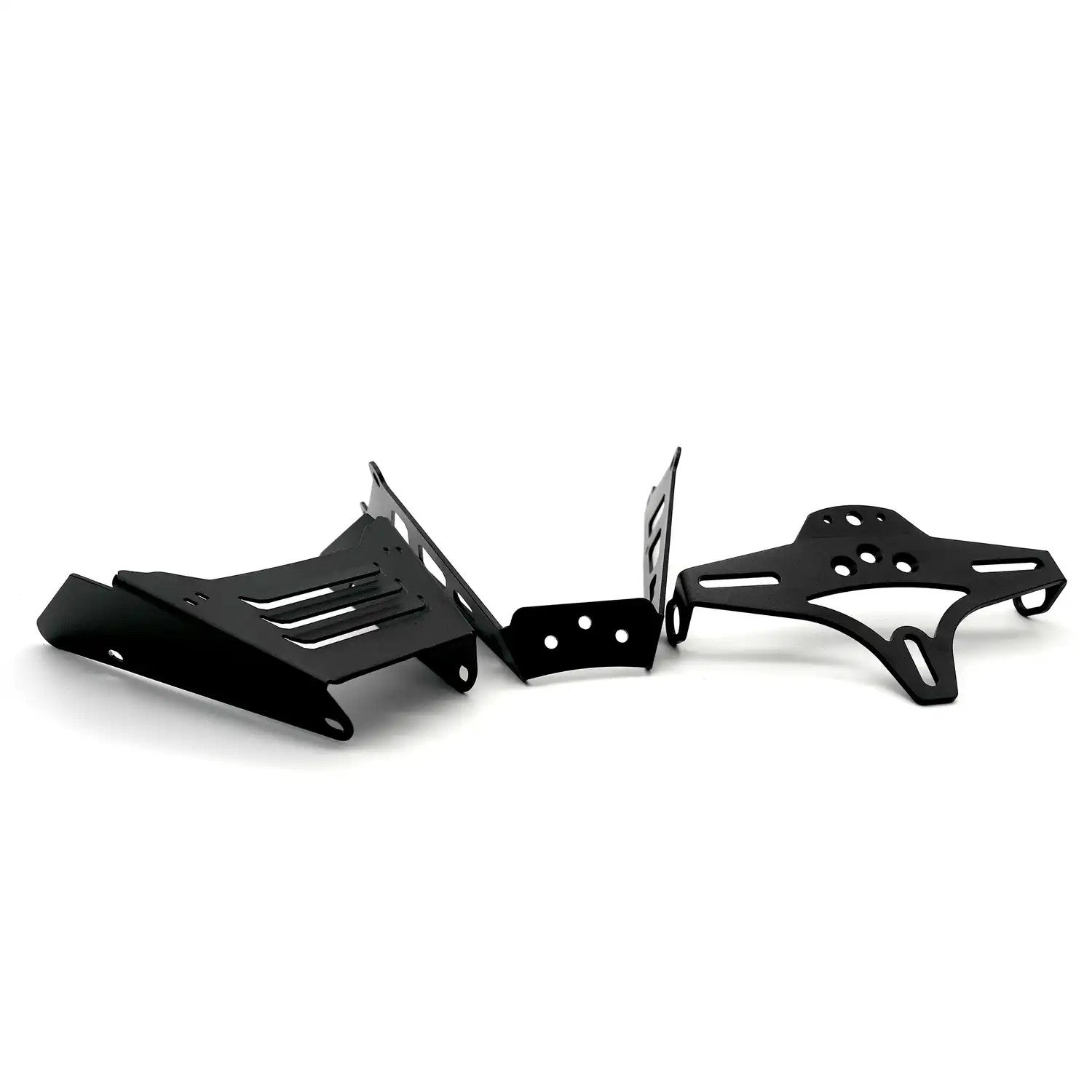 Portatarga CBR650R CB650R 24 And CB1000 Hornet Sp 25 R G LP0386BK 93118 Rg LP0386BK - Endurrad