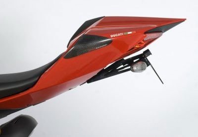 Portatarga Ducati 899/959/1199/1299 Panigale - ENDURRAD