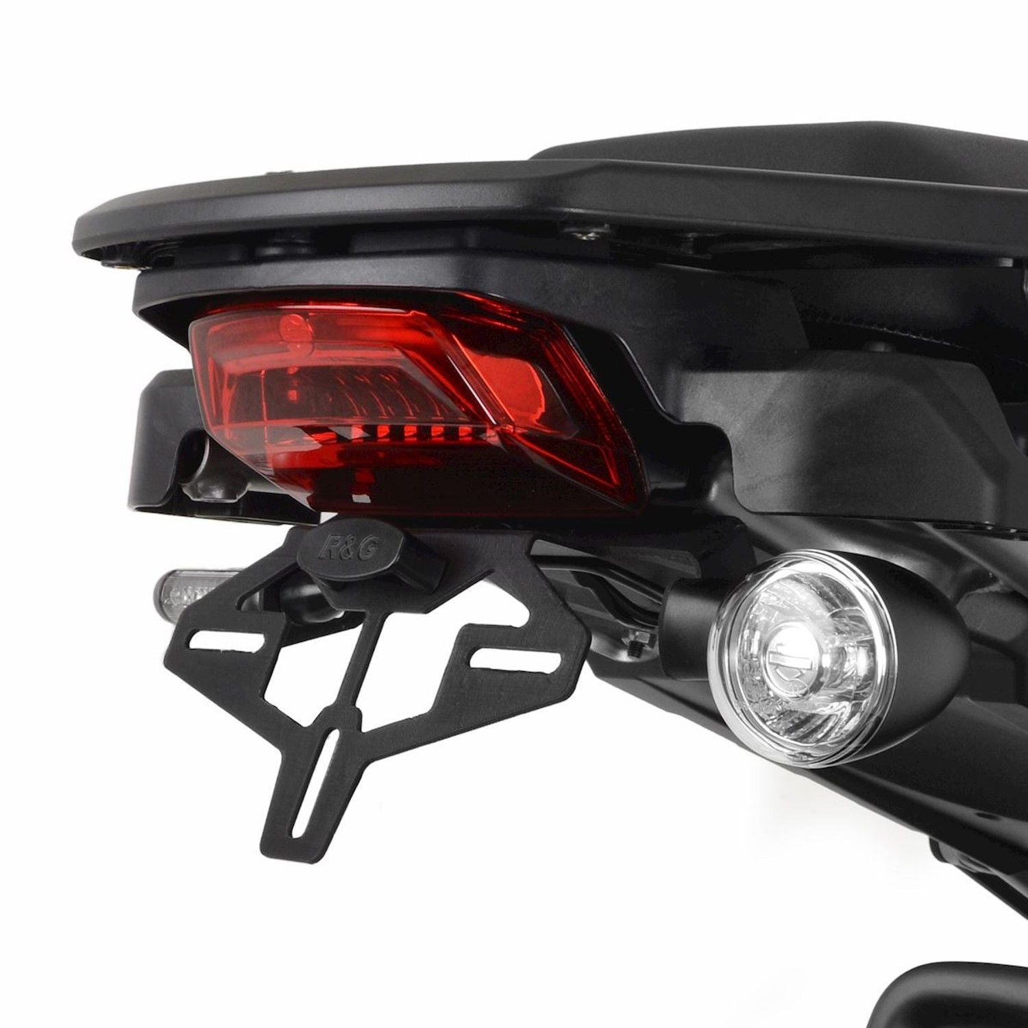 Portatarga Harley Davidson Pan America 1250 Special 21 74157 - Endurrad