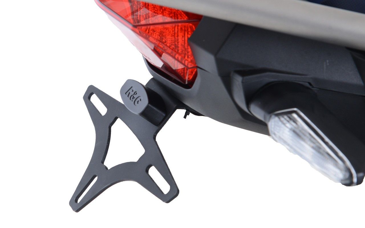 Portatarga Honda Africa Twin Adventure Sports 18 19 Africa Twin 16 19 55095 - Endurrad