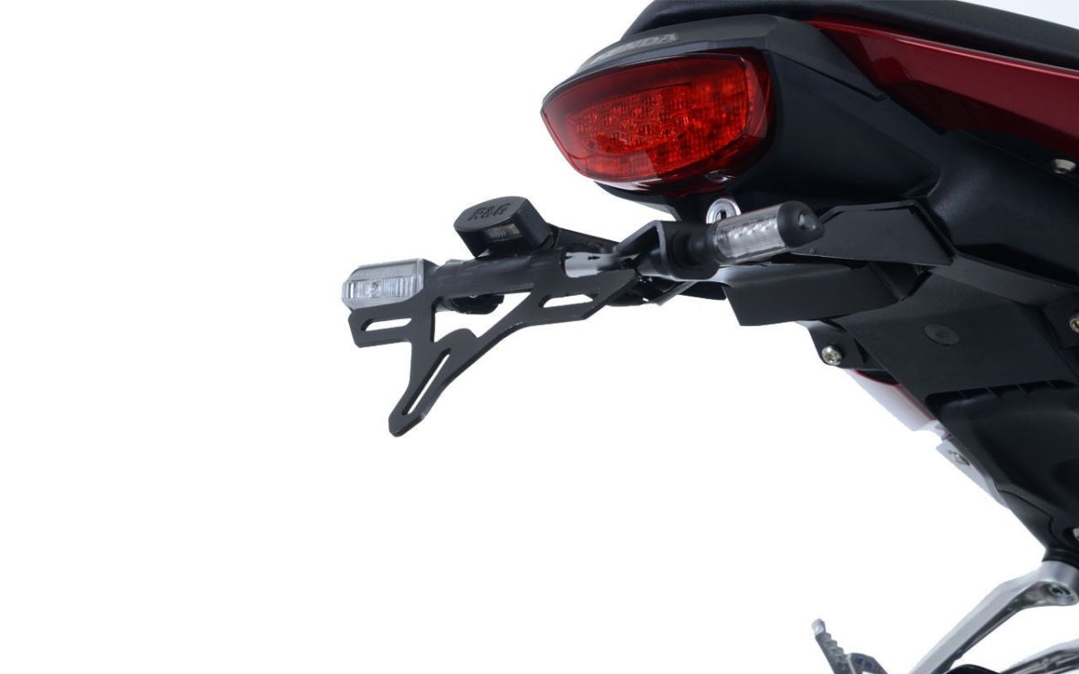 Portatarga Honda Cb 125 R 18 65795 - ENDURRAD
