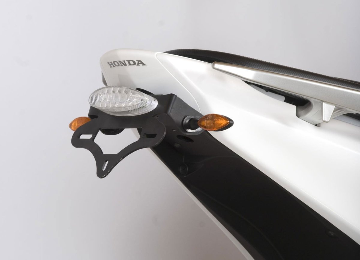 Portatarga Honda Integra 700 5750 Rg LP0114BK - ENDURRAD