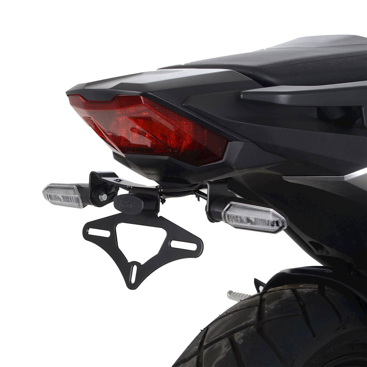 Portatarga Honda NC750X 21 71739 - Endurrad