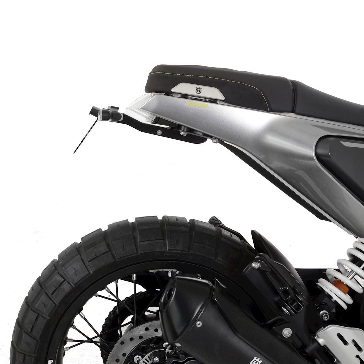 Portatarga Husqvarna Vitpilen Svartpilen 401 20 Svartpilen 125 21 71741 - ENDURRAD