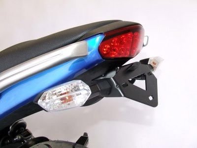 Portatarga Kawasaki ER 6 - N & ER6 - F (Ninja 650) '09 - '11 - ENDURRAD