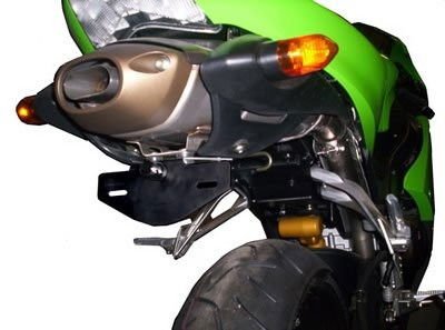 Portatarga, Kawasaki Zx 6 - R '05 - '06 - ENDURRAD