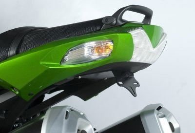 Portatarga Kawasaki Zzr 1400 Zx 14 06 5664 - ENDURRAD