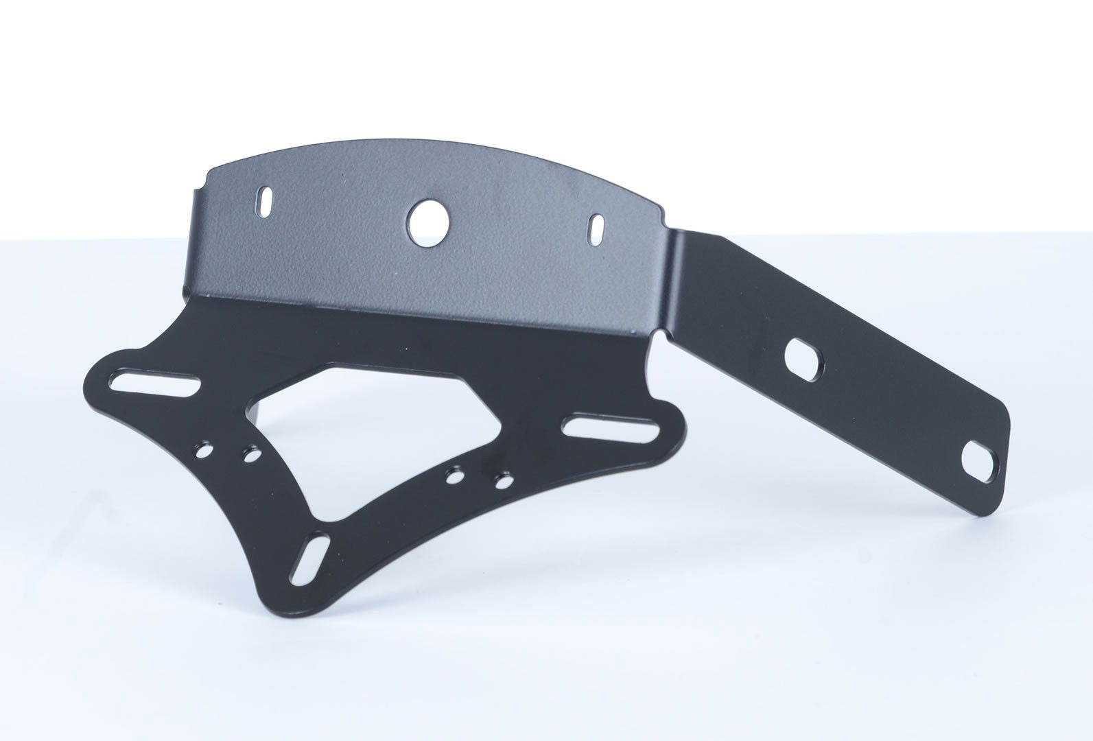 Portatarga Ktm 690 Duke 12 7274 Rg LP0122BK - Endurrad