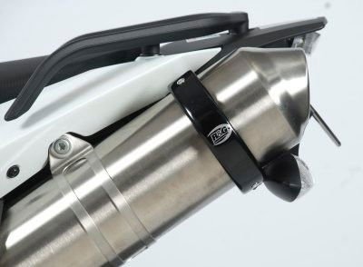 Portatarga Ktm 990 Sm 08 7276 Rg LP0124BK - ENDURRAD