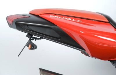 Portatarga Mv Agusta Brutale 910 7277 Rg LP0125BK - ENDURRAD