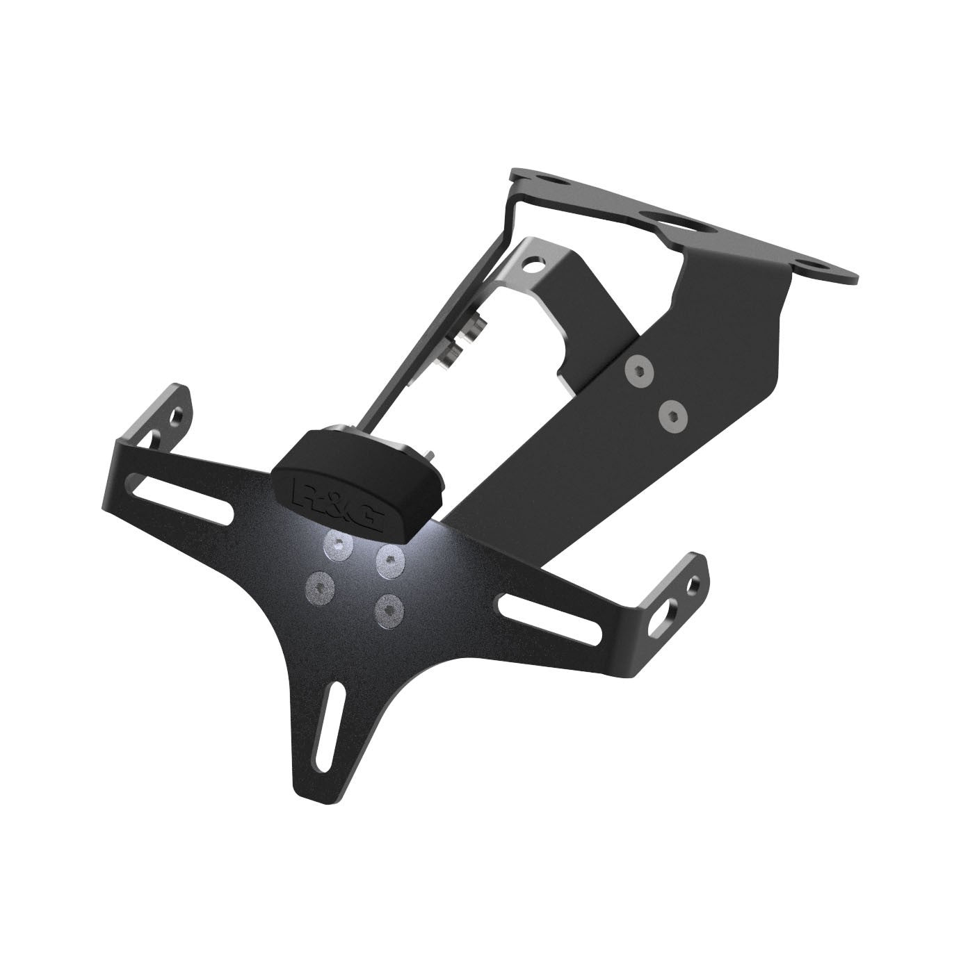 Portatarga per Aprilia Tuono V4 1100/Factory, RSV4 1100/Factory '25-