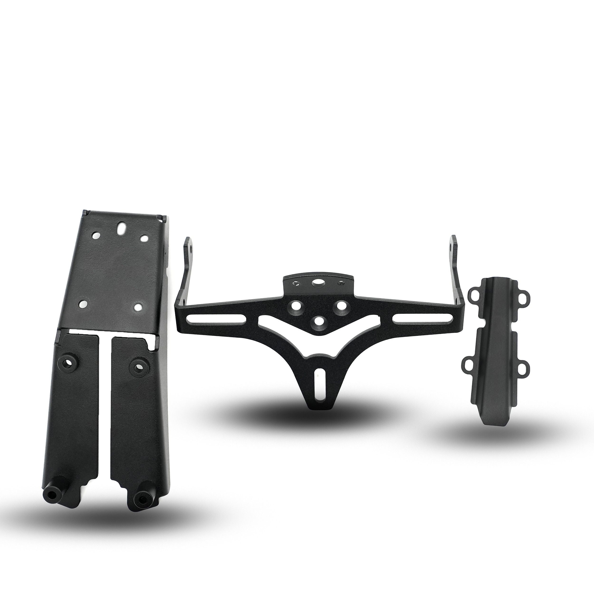 Portatarga Per Ducati Panigale V4S 25 93218 - Endurrad