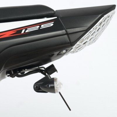 Portatarga Rieju RS 3 50, RS3 125 - ENDURRAD