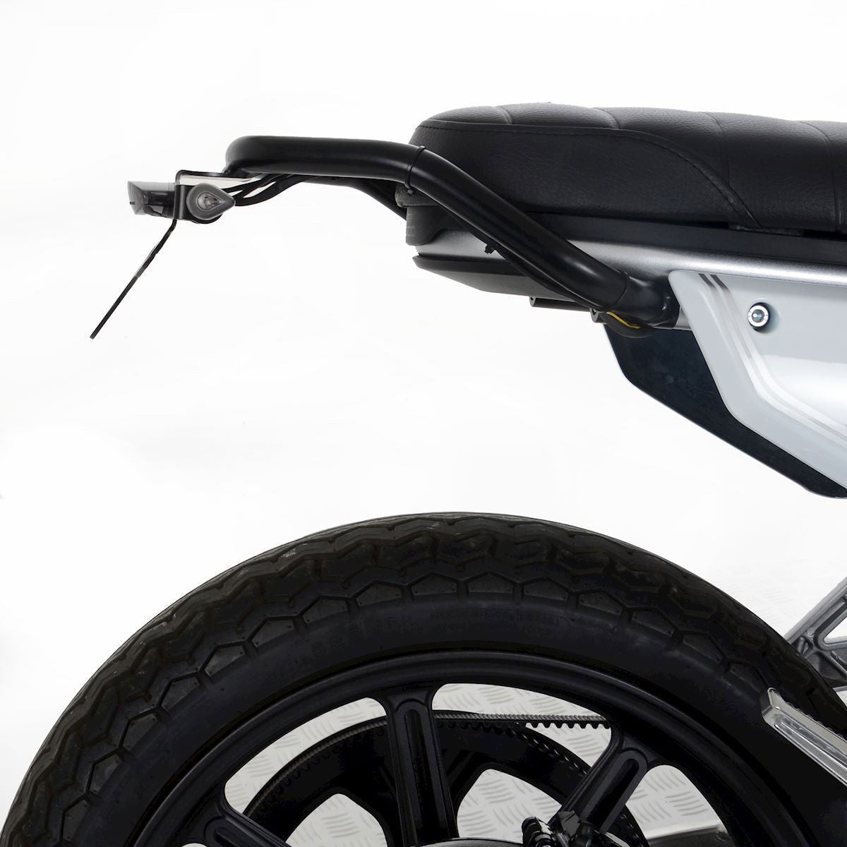 Portatarga, Super Soco TC - TC MAX '20 - ENDURRAD