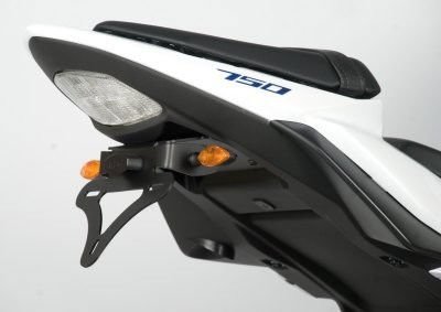 Portatarga Suzuki GSR 750 '11 - ENDURRAD