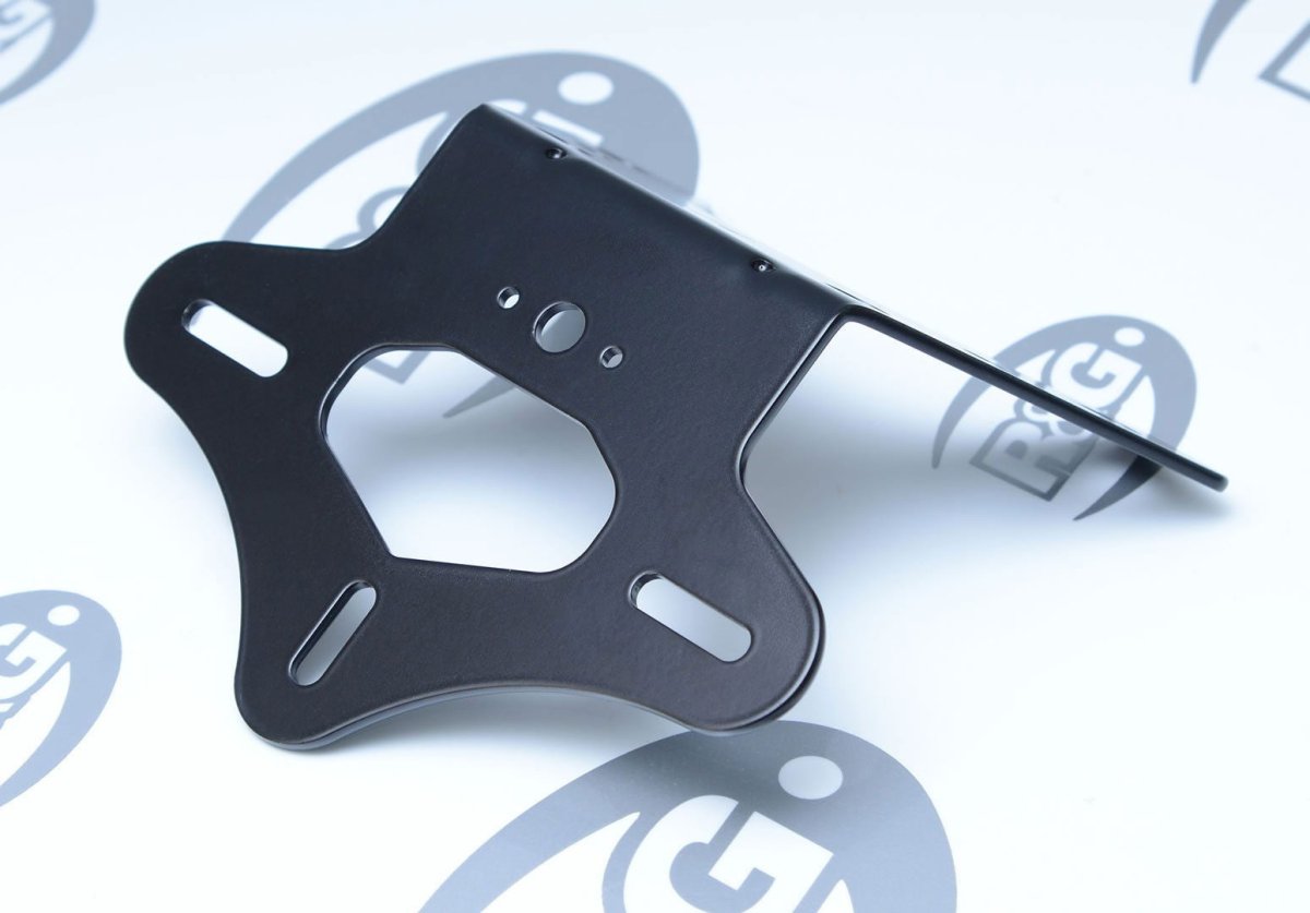 Portatarga Suzuki GSXR 1000 '09 - ENDURRAD